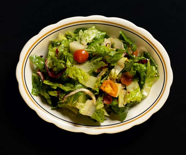 house side salad