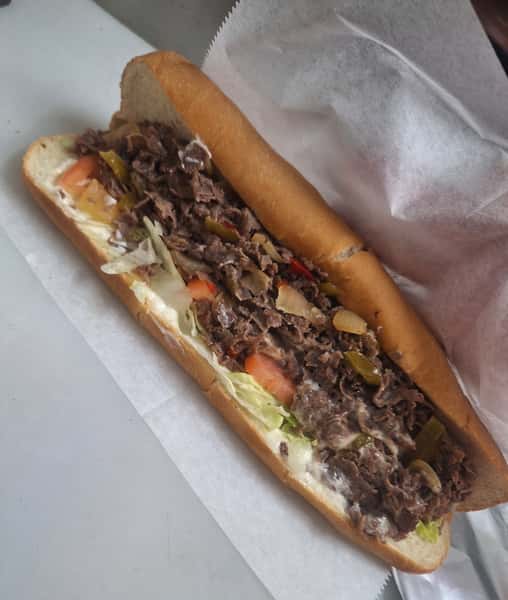 Cheesesteak