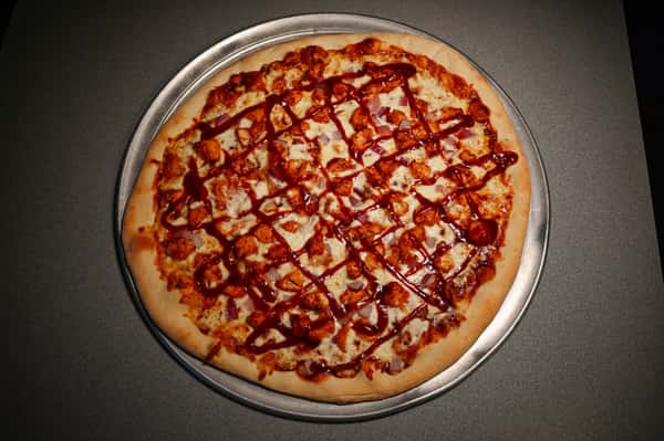 16-inch - Barbecue chicken