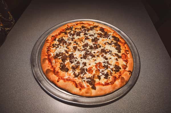 Meat Lovers Pizza