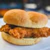 Chicken Tender Sandwich