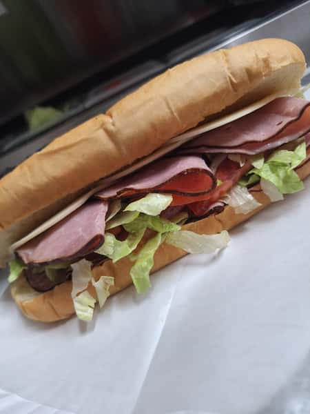 Ham & Cheese Sub