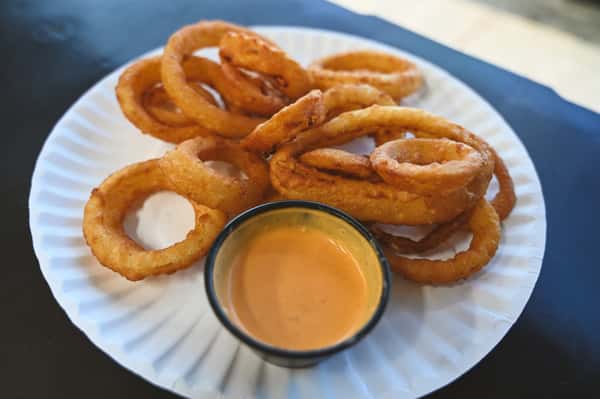 Onion Rings