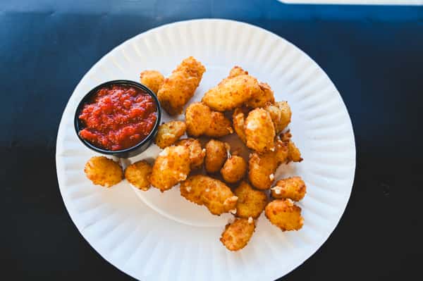 Wisconsin Cheese Curds