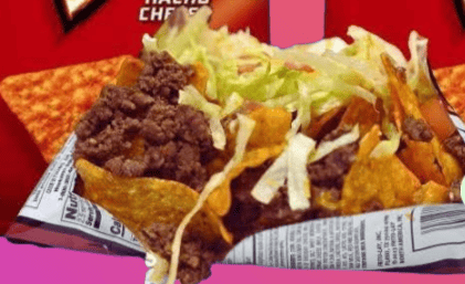 Wednesday ONLY: Walking Taco