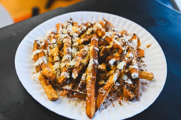 Voodoo Fries