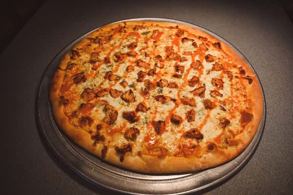 16-inch Buffalo Chicken Pizza