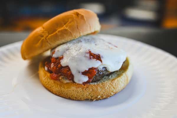 Pizza Burger