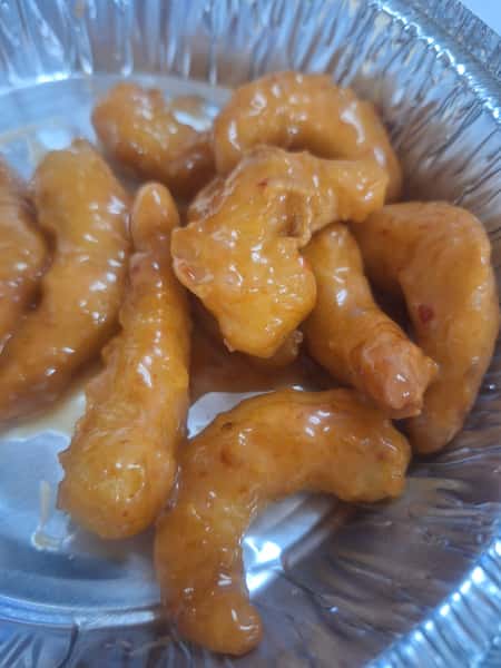 Bang Bang Shrimp
