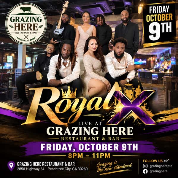 Royal X