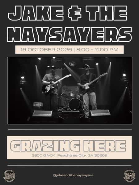 Jake and the Naysayers