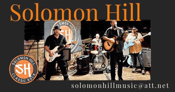 Solomon Hill