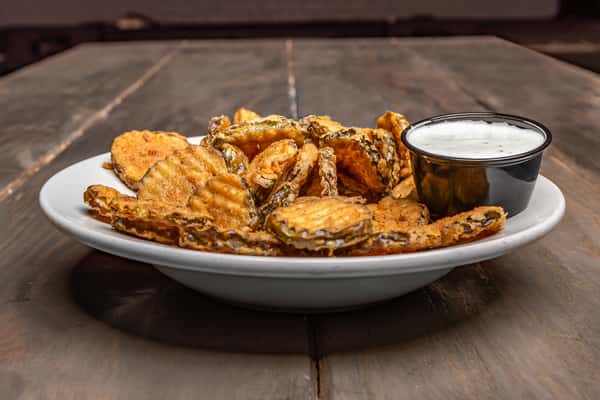 Fried Pickles
