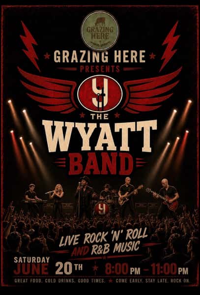 Wyatt Band