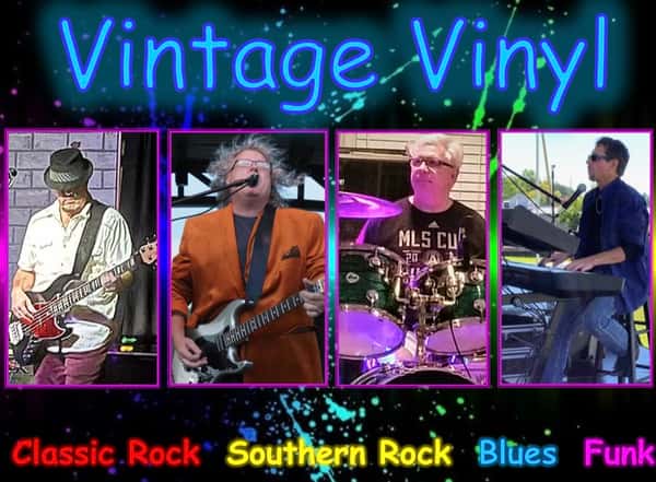 Vintage Vinyl