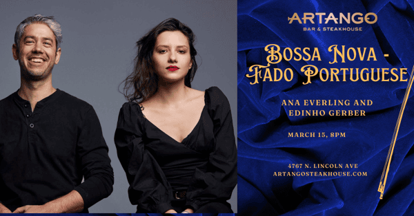 Fado and Bossa Nova Night