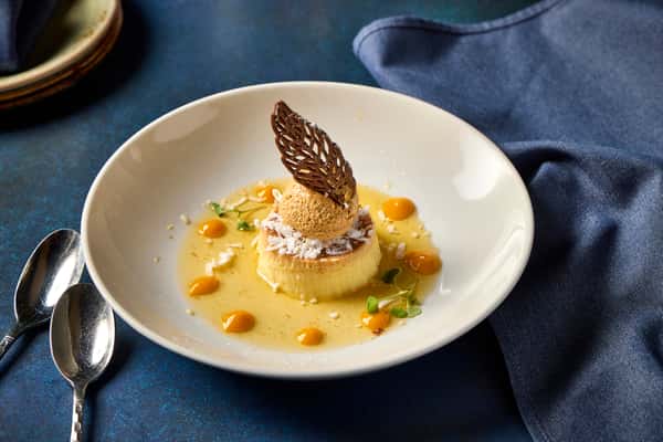 San Telmo - Vanilla Flan