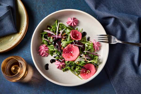 Ensalada De Remolacha - Beet Salad