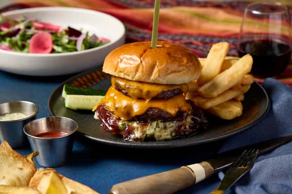 Baires Burger