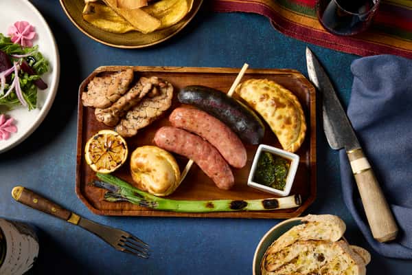 Tablita - Assortment of Argentine Sausages