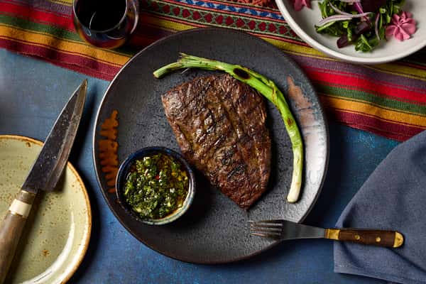 Tapa De Ancho - Cap of ribeye