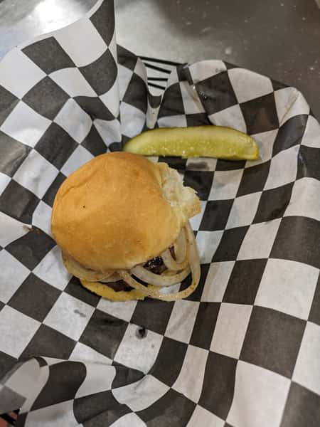 Hamburger