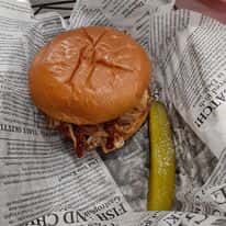 Smoked Pulled Pork