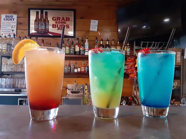 Halloween drinks