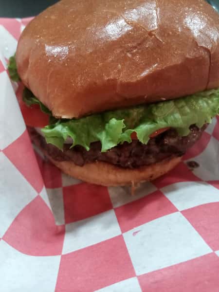 California Burger