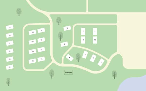 Campsites