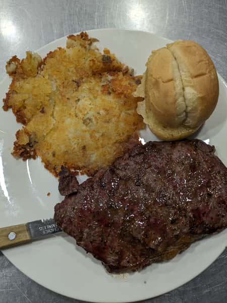 New York Strip Steak