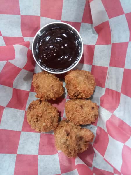 Texas Rib Bites