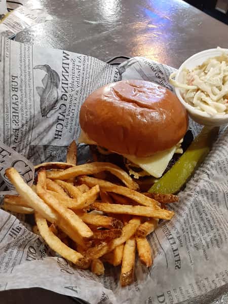 Brushfire