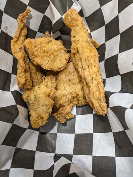 Chicken Strips for the kiddos