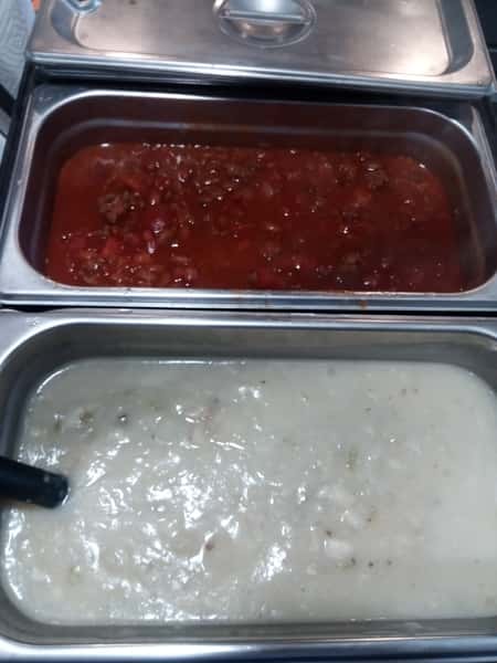 Our Soups Are Homemade in House