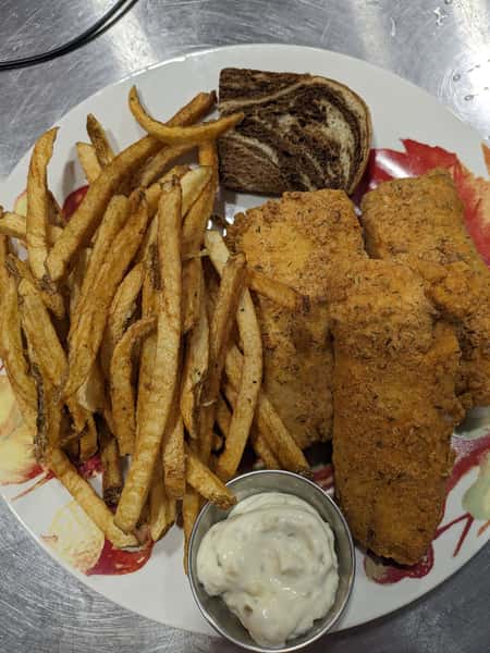 Friday Fish Fry
