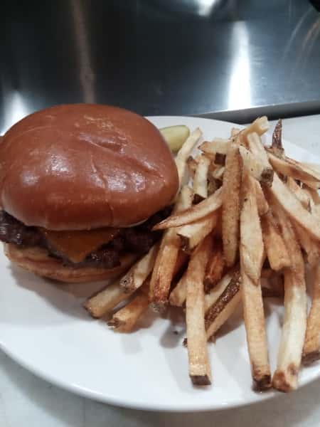 Cheeseburger