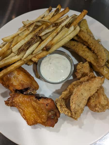 Gluten Free Sampler