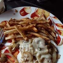 Smothered Chicken