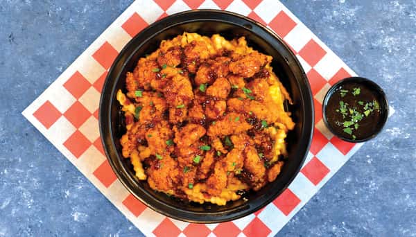 Nashville Hot Chicken Bites 