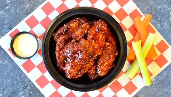 Bone-in Wings