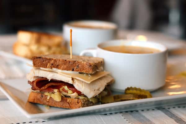 Turkey Sandwich
