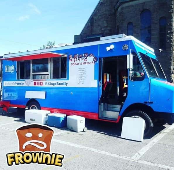 Kings food truck