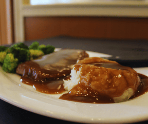 Meatloaf Dinner
