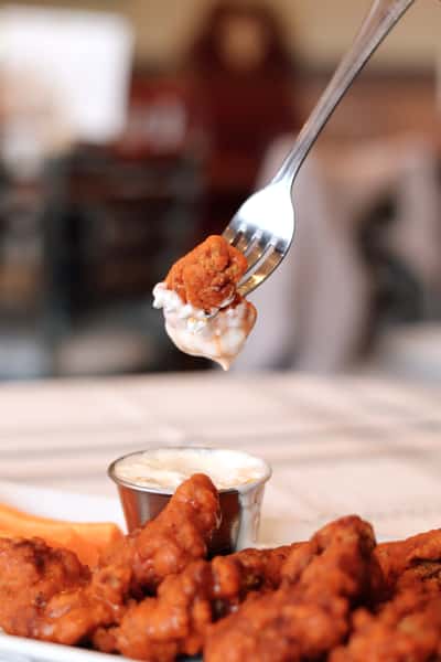 Boneless Wings