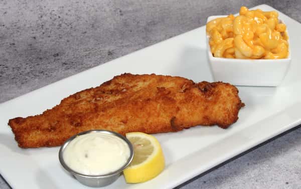 Pittsburgh Fish Dinner