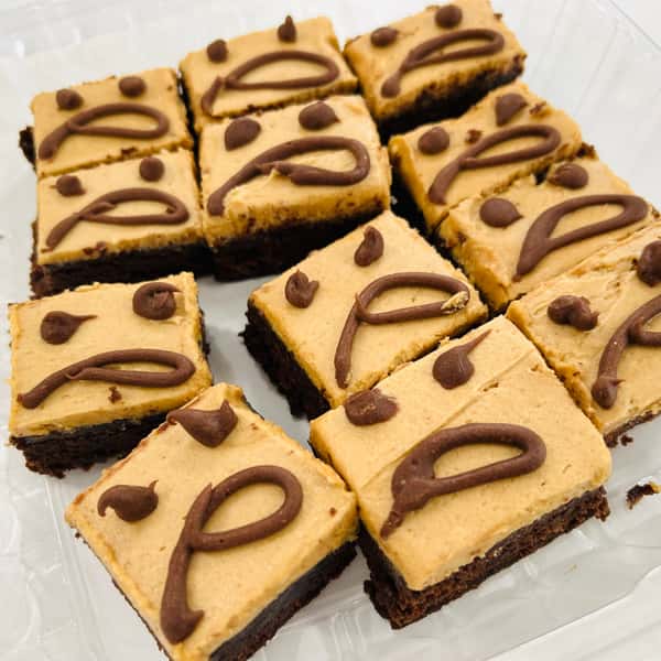 Peanut Butter Frownies