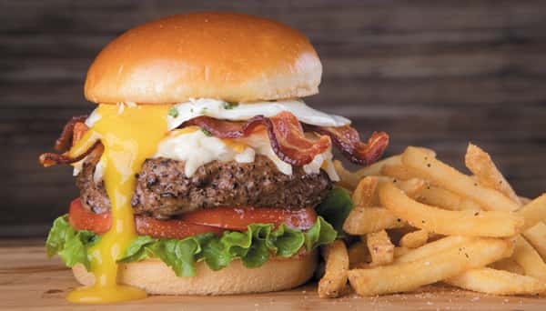The Ultimate Craft Burger