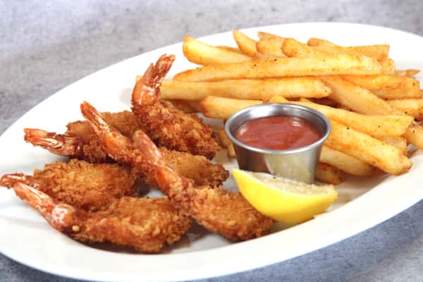 Fried Shrimp Dinner