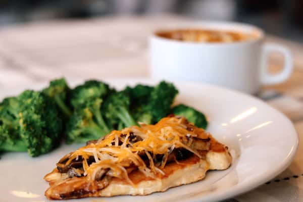 Smothered Chicken